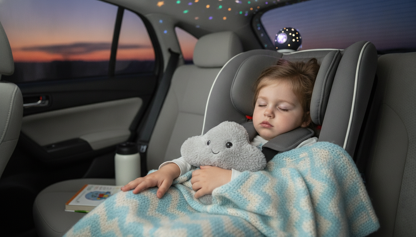 Stop Toddler Nightmares: Calming Bedtime Tips