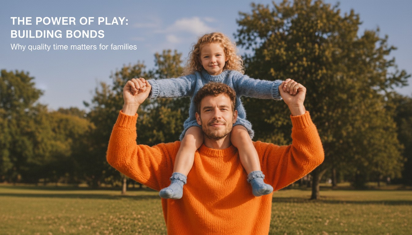 5 Positive Parenting Skills That Build Trust & Cooperation